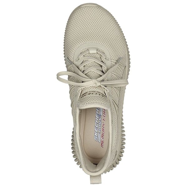Skechers Trænere Bobs Geo Beige EU 41 Kvinde