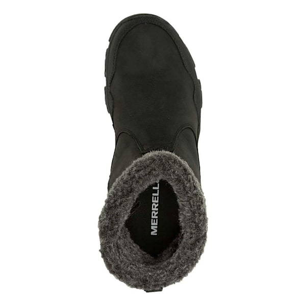 Merrell Vandrestøvler Coldpack 3 Thermo Mid Zip Wp Sort EU 38 1/2 Kvinde