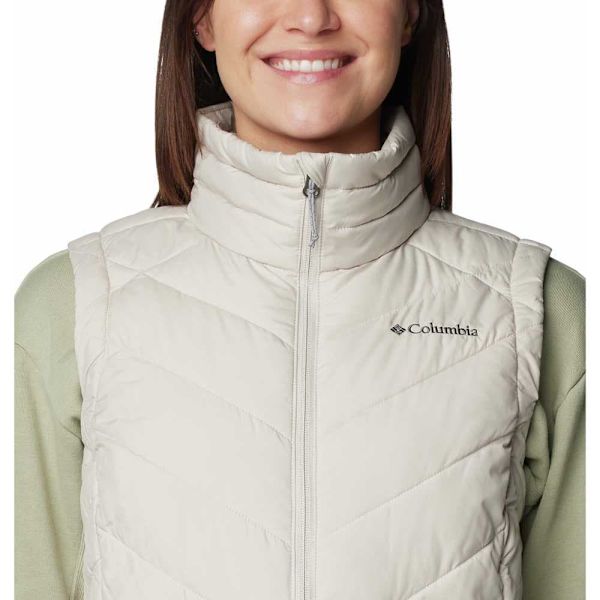 Columbia Heavenly™ Ii Väst Beige M Kvinna