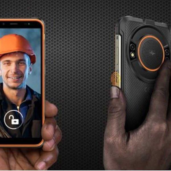 Ulefone Power Armor 16s 8gb/128gb 5.9´´