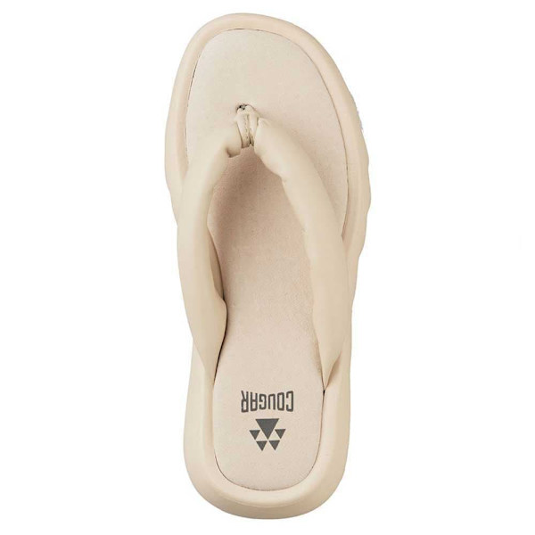 Cougar Shoes Jasmine Sandaler Beige EU 37 Kvinna