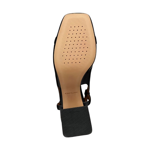 Geox Sko Coronilla Sort EU 39 1/2 Kvinde