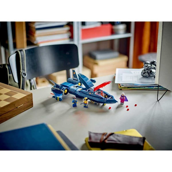 Lego Konstruktionsspel Sh Marvel 7