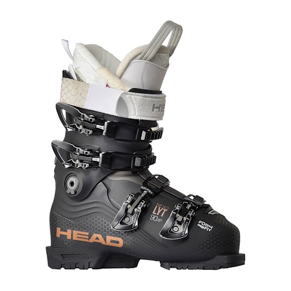 Head Nainen Touring Laskettelukengät Nexo Lyt 90 Xp Musta 23.5