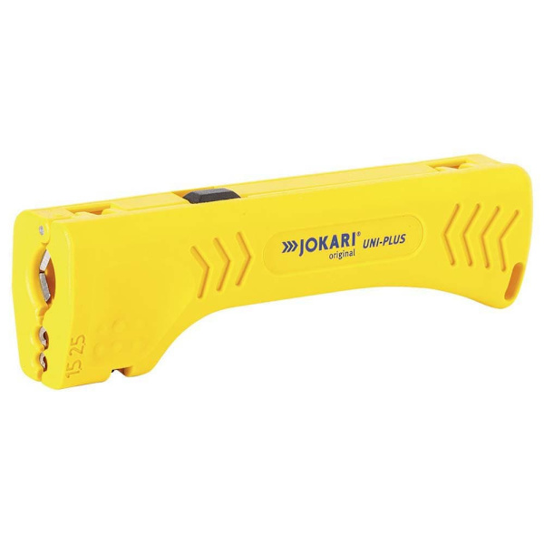 Jokari Trådstripper Uni-plus Ø 8-15 Mm Gul