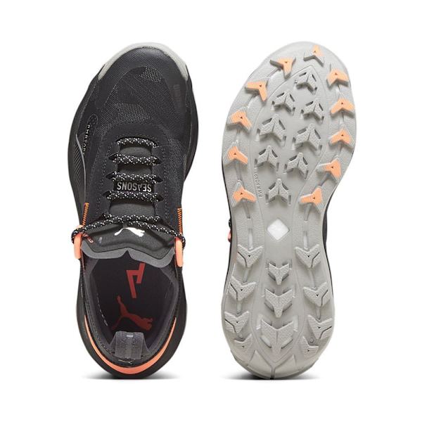Puma Løbe Skoe Voyage Nitro 3 Gtx Grå EU 36 Kvinde