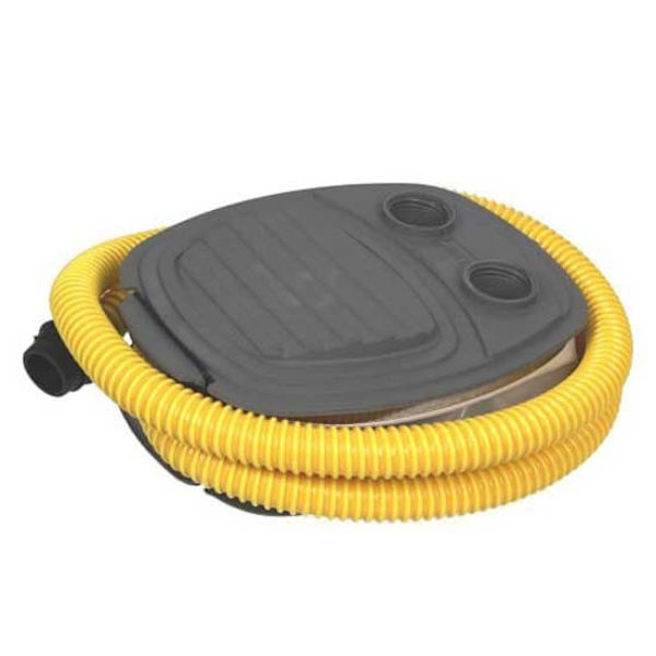 Oem Marine Enkelfotspump Bravo One Gul