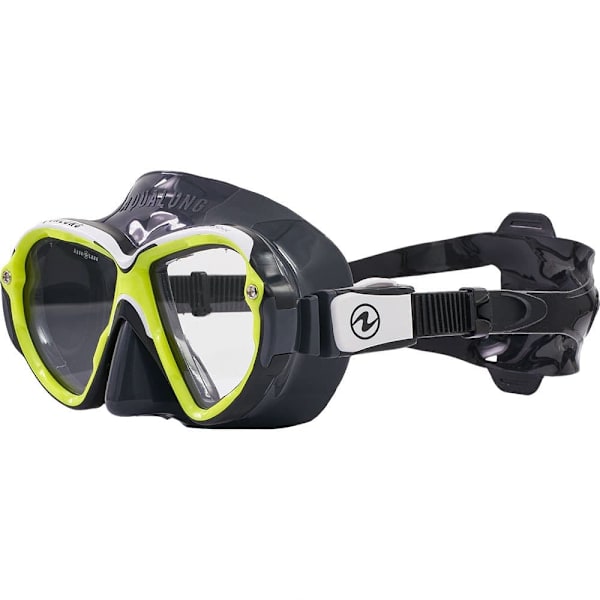 Aqualung Mask Reveal Ultrafit Svart L