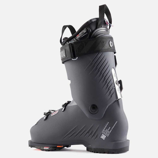 Rossignol Alpine Skistøvler Hi-speed Pro Heat Mv Gw Sort 24.5