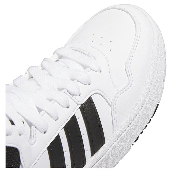 Adidas Trænere Hoops 3.0 Mid Hvid EU 39 1/3 Dreng