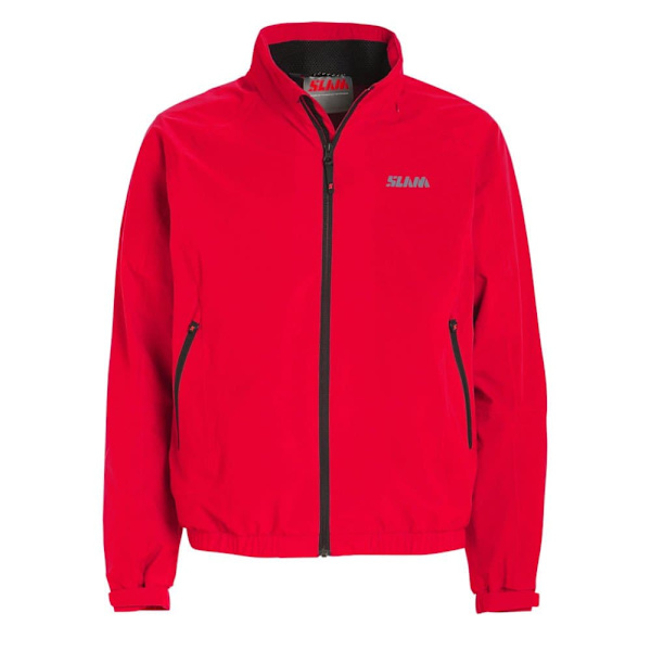 Slam Deck Sum Lgt Short Jakke Rød XS Mand