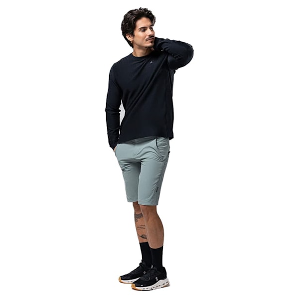 Gobik Polartec Airpeak Sweatshirt Sort XS Mand