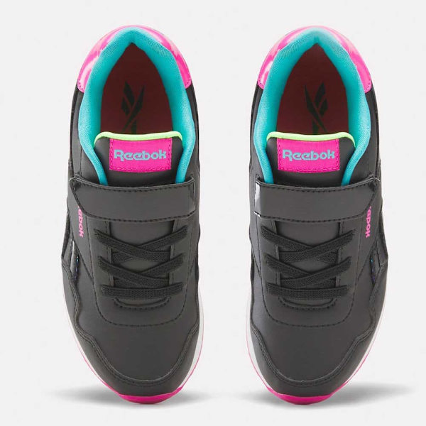 Reebok Royal Cl Jog 3.0 Skor 1v Svart EU 28 Pojke