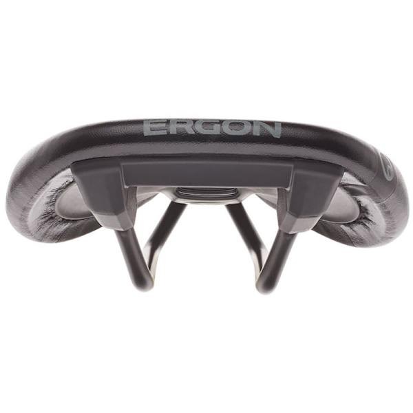 Ergon Satula Sm Comp Musta 160 mm