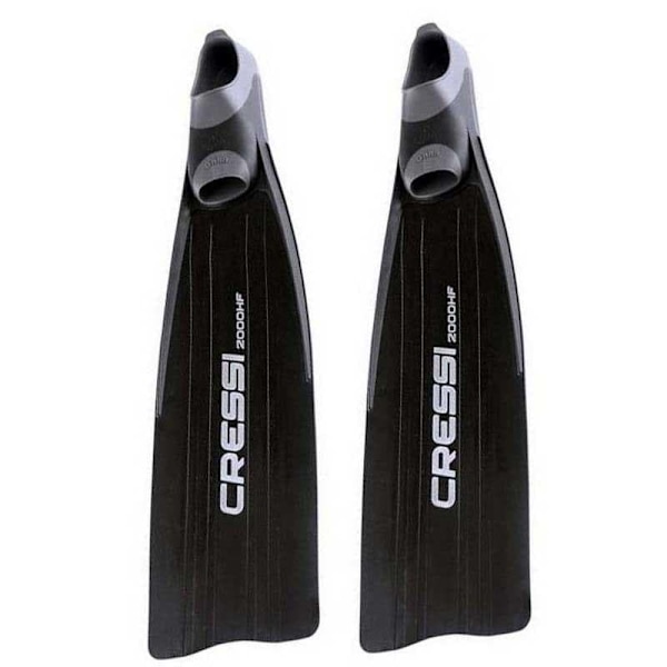 Cressi Spearfishing Finner Gara 2000 Hf Sort EU 40-41