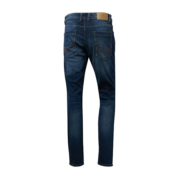Tom Tailor Jeans Josh Regular Slim Blå 32 / 34 Man