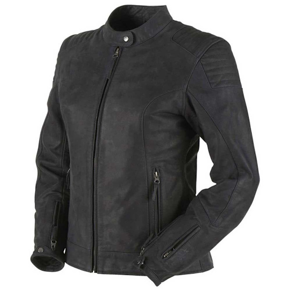 Furygan Jakke Debbie Sort XL Kvinde