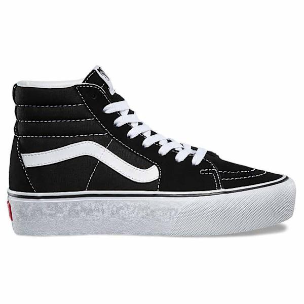 Vans Trænere Sk8-hi Platform 2.0 Sort EU 36 Mand