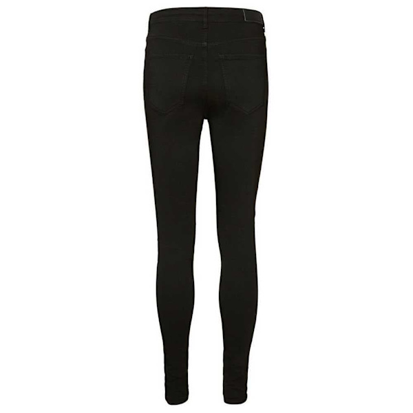Vero Moda Sasha Maxi Sort 2XS / 30 Kvinde