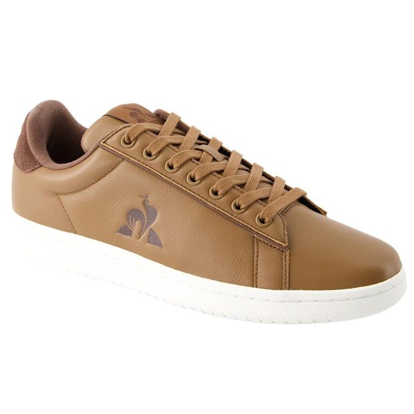 Le Coq Sportif Trænere Lcs Court Clean Brun EU 41 Mand
