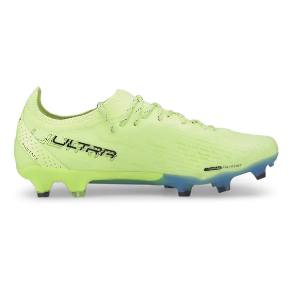 Puma Kvinna Fotbollsskor Ultra Ultimate Fg/ag Gul EU 36