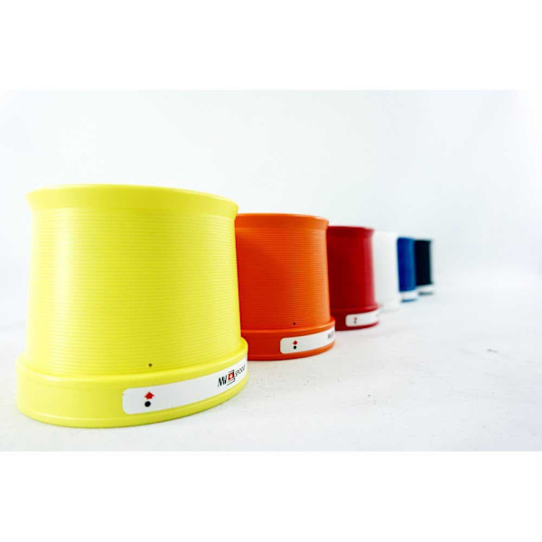 Mvspools Konkurrence Reservespole Mvl45 Pom Sort T3