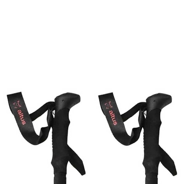 Altus Stænger Acebo H30 Sort 60-125 cm