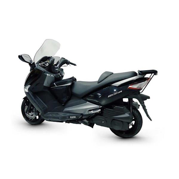 Shad Bakre Montering Piaggio Mp Top Master 3 Svart
