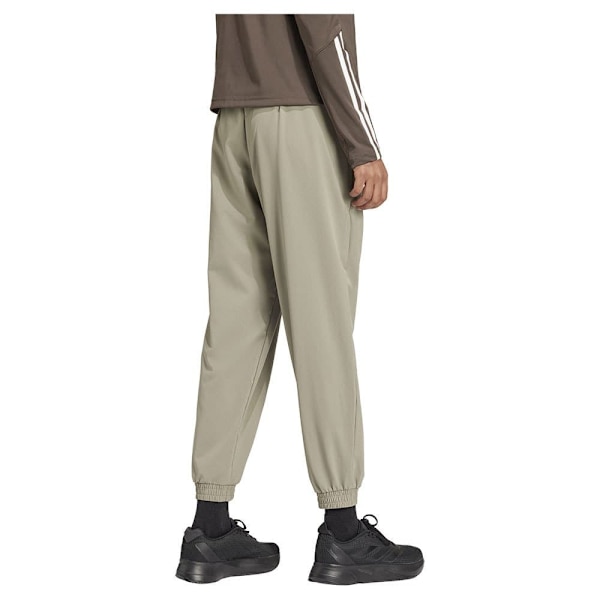 Adidas Aeroready Train Essentials Minimal Branding Woven Joggers  M / Regular Kvinna