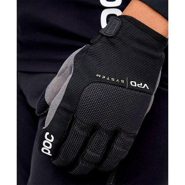 Poc Resistance Pro Handsker Sort S Mand