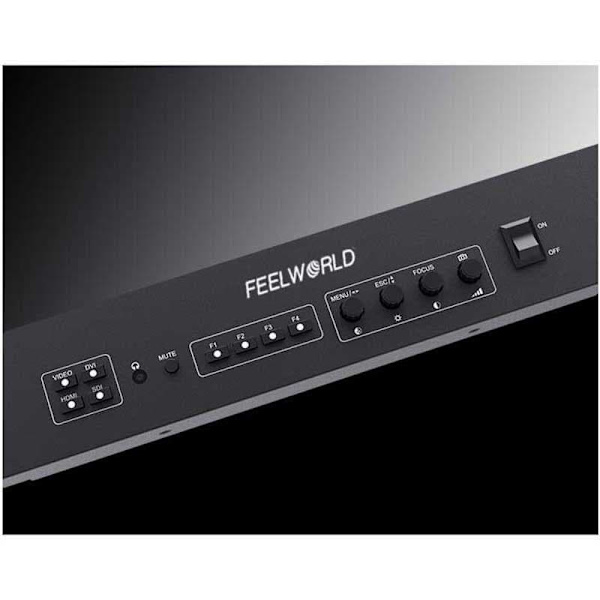Feelworld Övervaka Fs215-s4k Silver