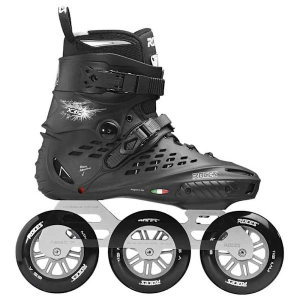 Roces Inline Skøjter X35 3x110 Tif Sort EU 41