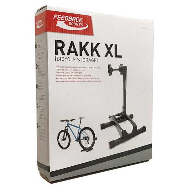 Feedback Rakk Xl Musta