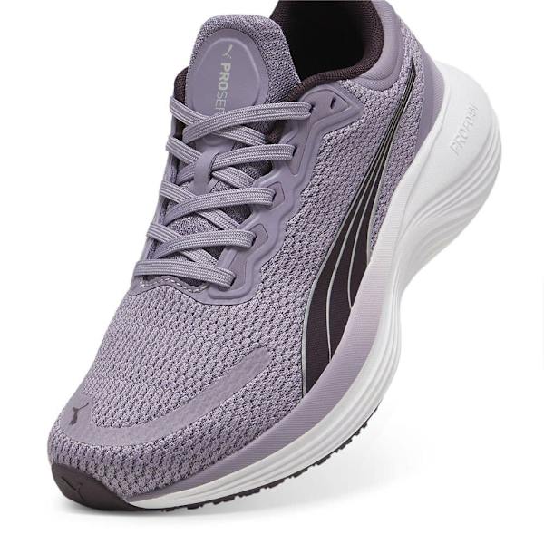 Puma Scend Pro Løbesko Lilla EU 37 Kvinde