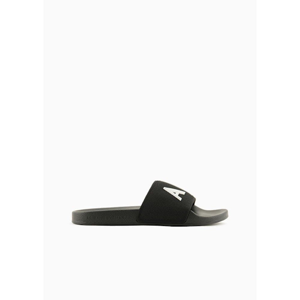 Armani Exchange Xup001 Skor Svart EU 39 Man
