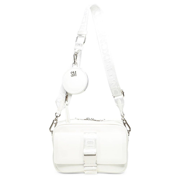 Steve Madden Bworthy Axelväska Vit