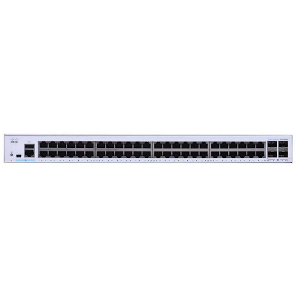 Cisco Kontakt Cbs350-48t-4g-eu Søvfarvet