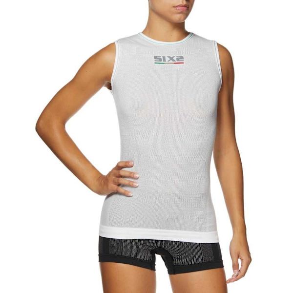Sixs Baslager Sml Breezytouch Vit XL-2XL Man