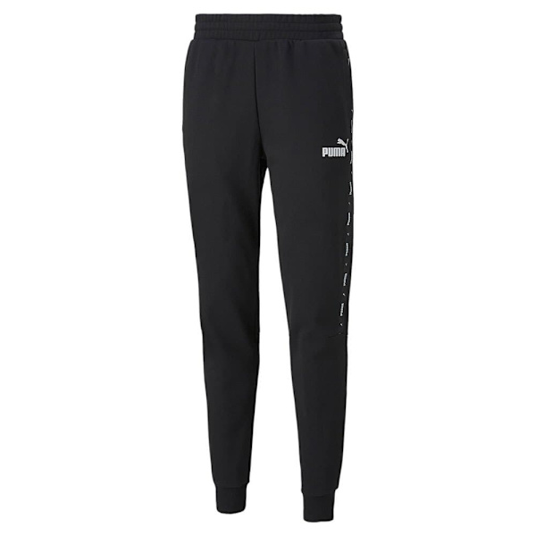 Puma Bukser Essentials+ Tape Fl Cl Sort S Mand