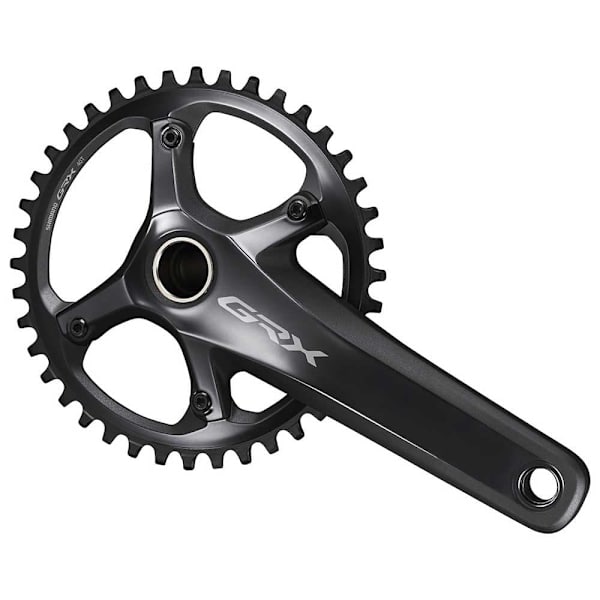 Shimano Vevparti Grx Rx810 Svart 175 mm / 48/31t