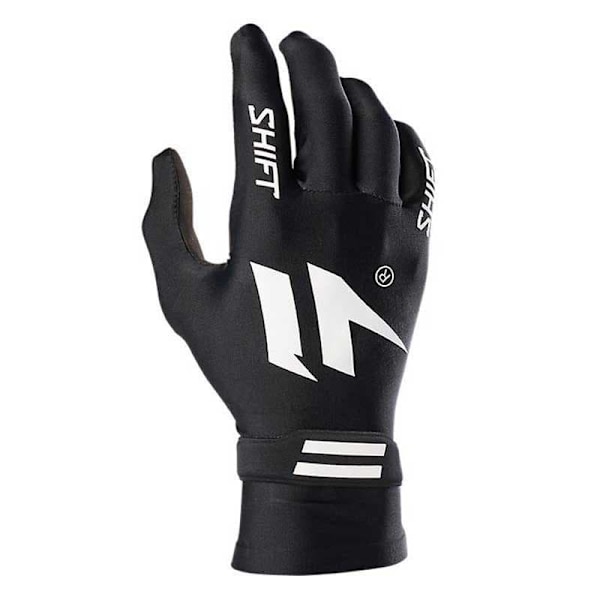 Fox Racing Mx Korte Handsker Black Label Invisible  M