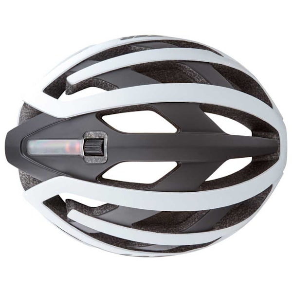 Lazer Genesis Hjelm Hvid,Sort L