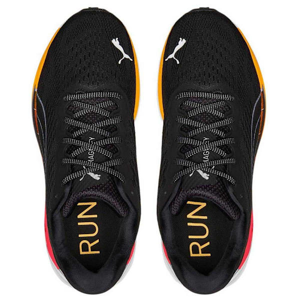 Puma Lenkkitossut Magnify Nitro Surge Musta EU 38 Nainen