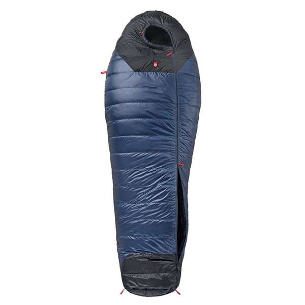 Pajak Sovsäck Core 950 Grå Regular / Left Zipper