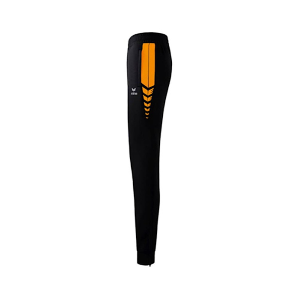 Erima Bukser Six Wings Worker Sort 44 Kvinde