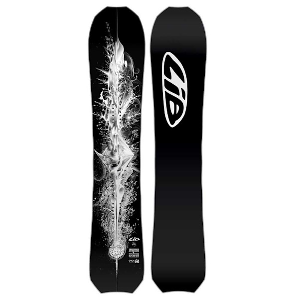 Lib Tech Orca Snowboard Svart 144