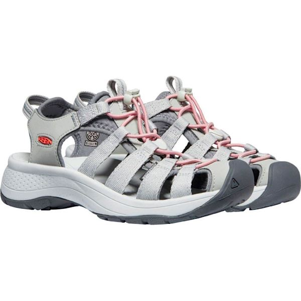 Keen Sandaler Astoria West Grå EU 40 Kvinna