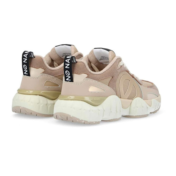 No Name Krazee Runner Sko Beige EU 37 Kvinde