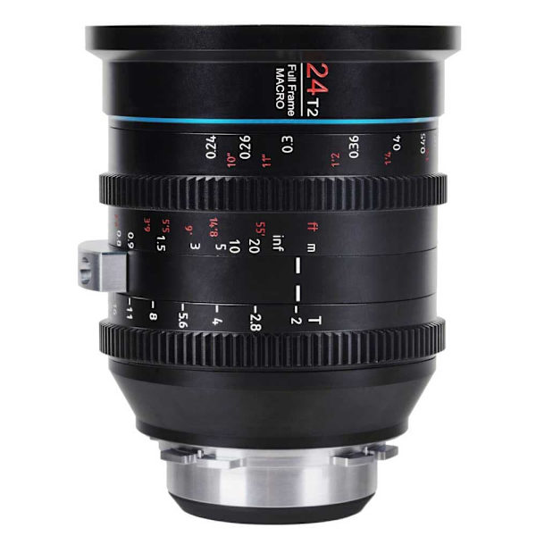 Sirui Optical Objektiv 24 Mm T2 Jupiter Macro Ff Pl