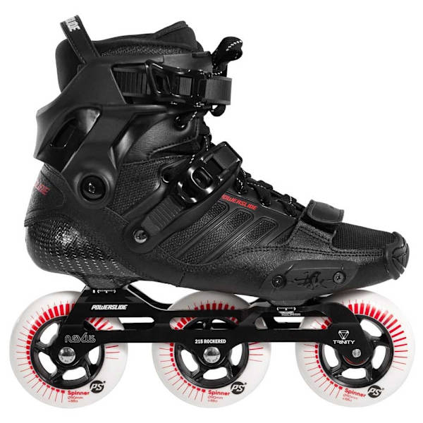 Powerslide Inline Skøjter Hc Evo Pro 90 Sort EU 44